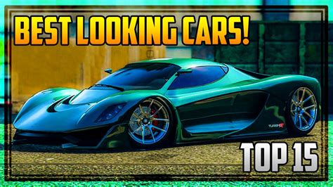 best looking car in gta|coolest looking gta 5 cars.